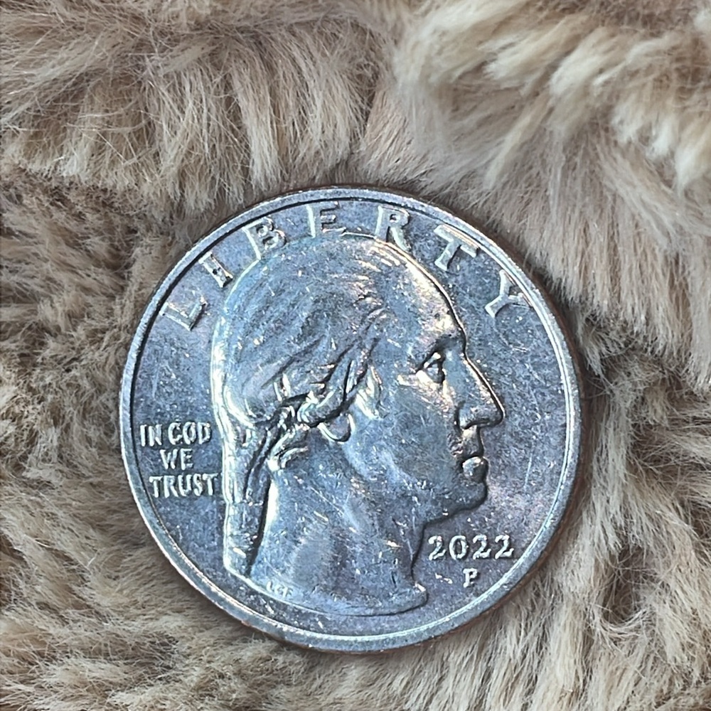 2022 P U.S. Quarter - Wilma Mankiller